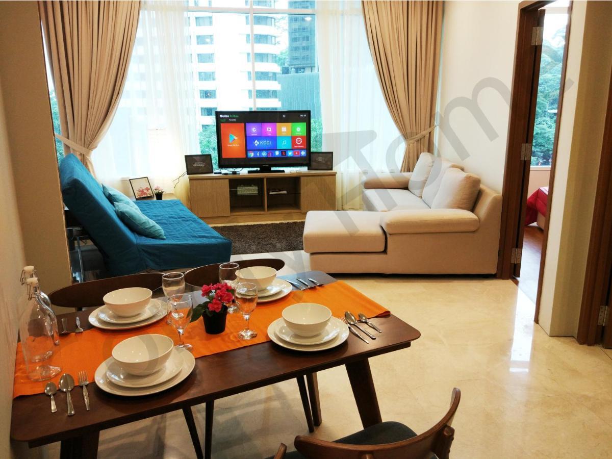Klcc Service Suites By Home Sweet Home Kuala Lumpur Kültér fotó