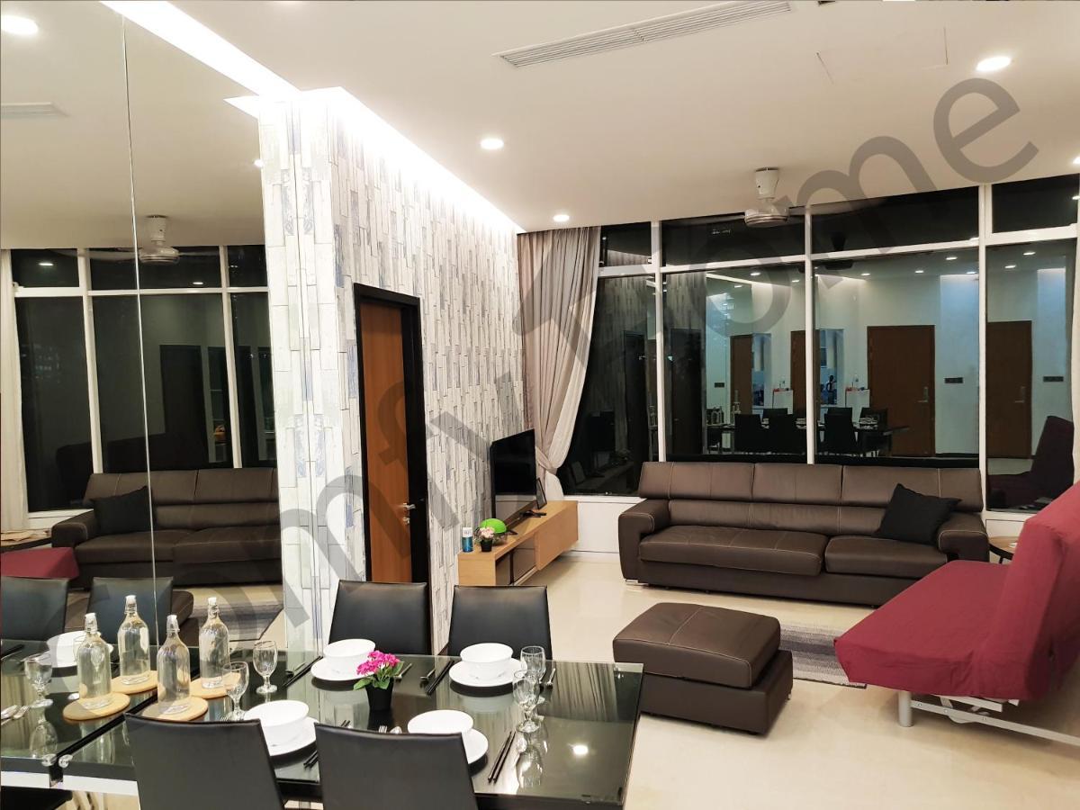 Klcc Service Suites By Home Sweet Home Kuala Lumpur Kültér fotó
