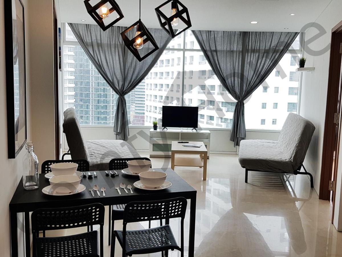 Klcc Service Suites By Home Sweet Home Kuala Lumpur Kültér fotó