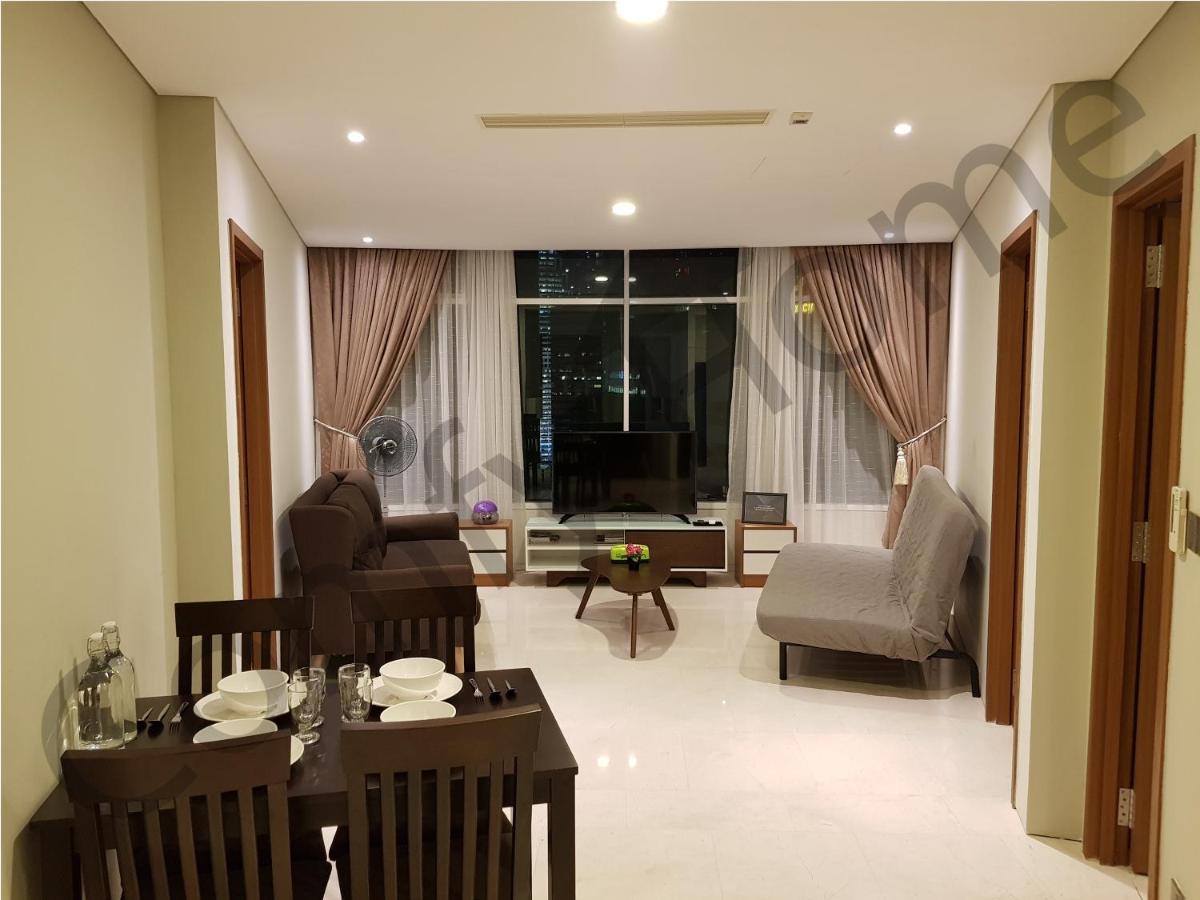 Klcc Service Suites By Home Sweet Home Kuala Lumpur Kültér fotó