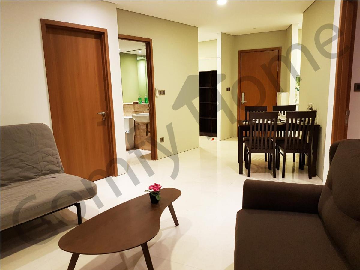 Klcc Service Suites By Home Sweet Home Kuala Lumpur Kültér fotó