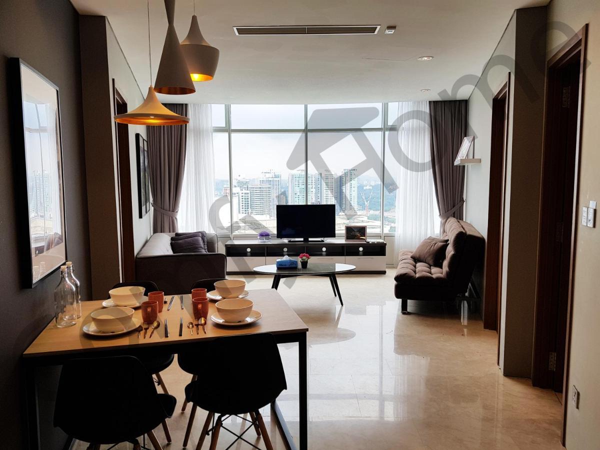 Klcc Service Suites By Home Sweet Home Kuala Lumpur Kültér fotó