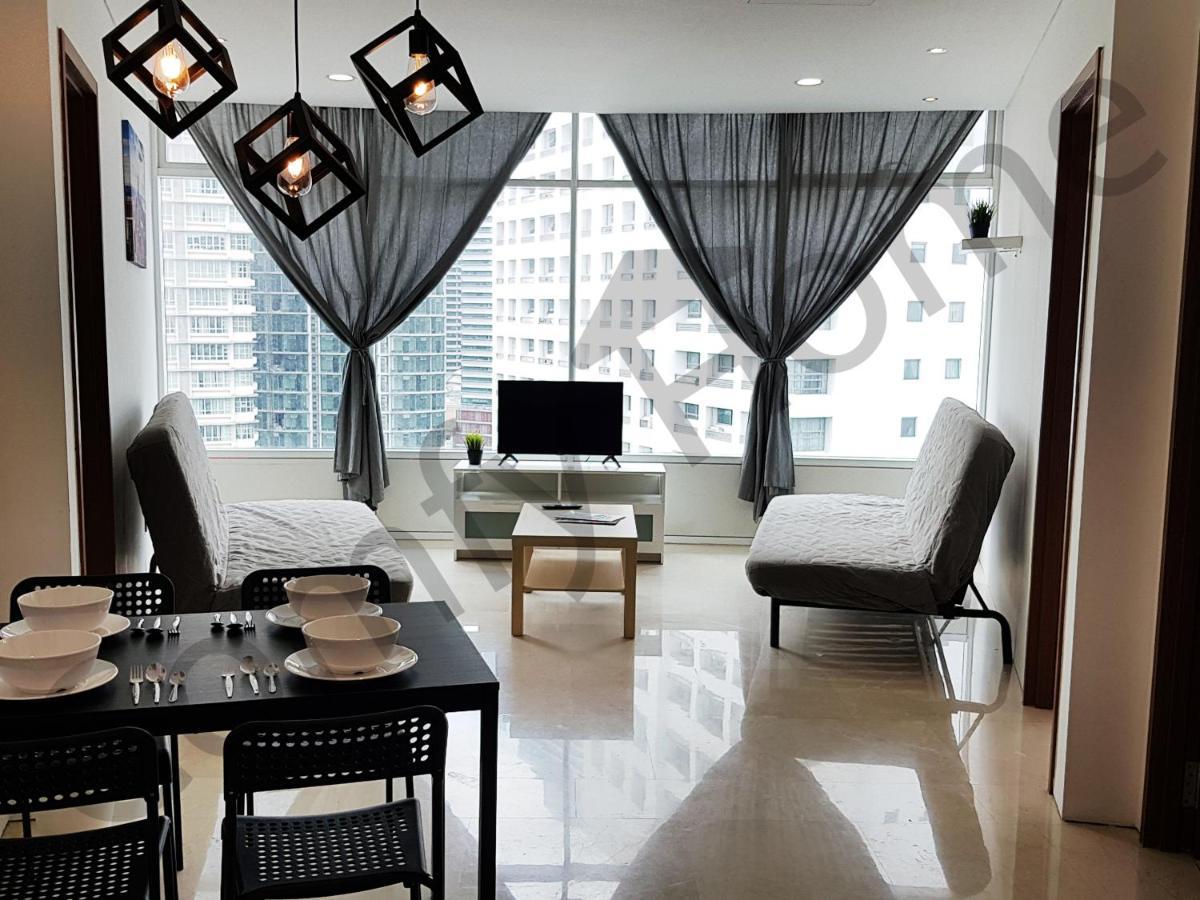 Klcc Service Suites By Home Sweet Home Kuala Lumpur Kültér fotó