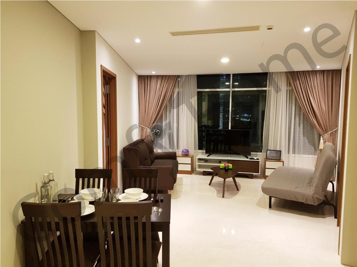 Klcc Service Suites By Home Sweet Home Kuala Lumpur Kültér fotó