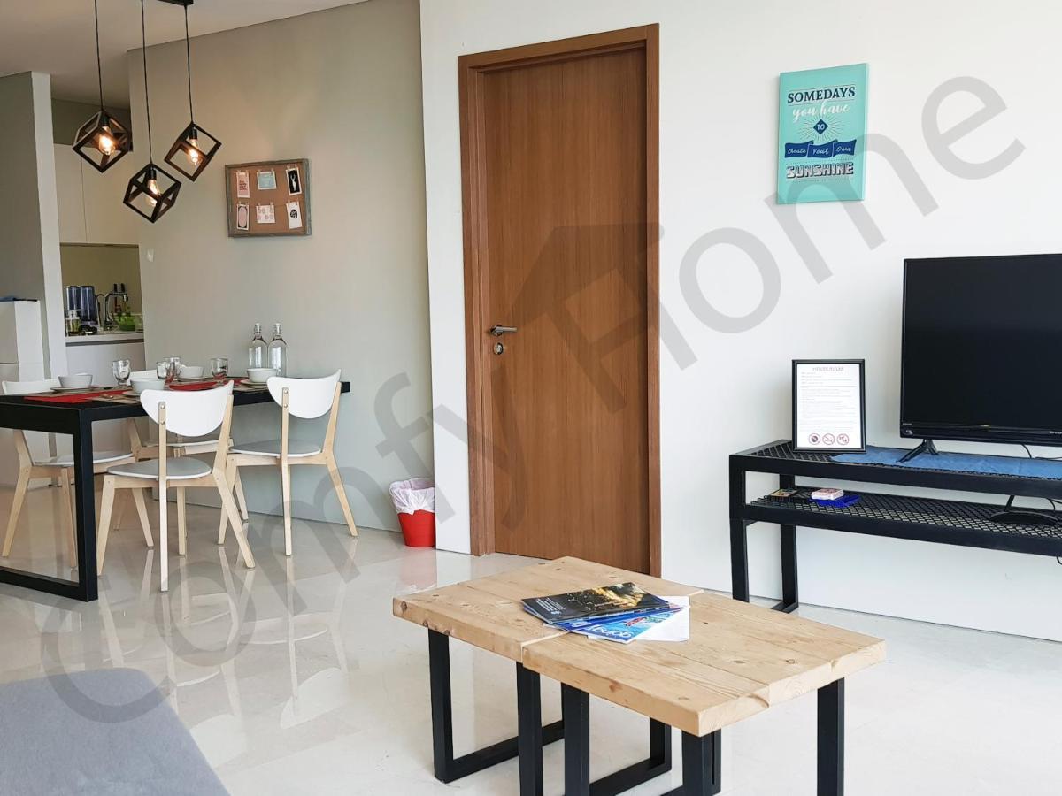 Klcc Service Suites By Home Sweet Home Kuala Lumpur Kültér fotó