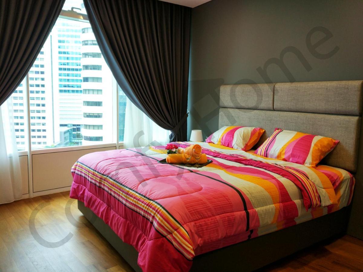 Klcc Service Suites By Home Sweet Home Kuala Lumpur Kültér fotó