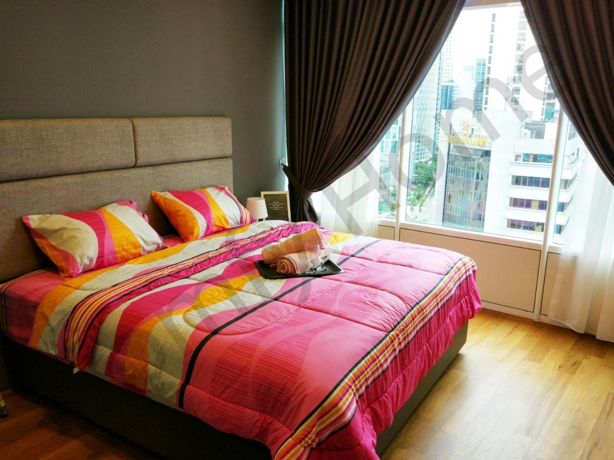 Klcc Service Suites By Home Sweet Home Kuala Lumpur Kültér fotó