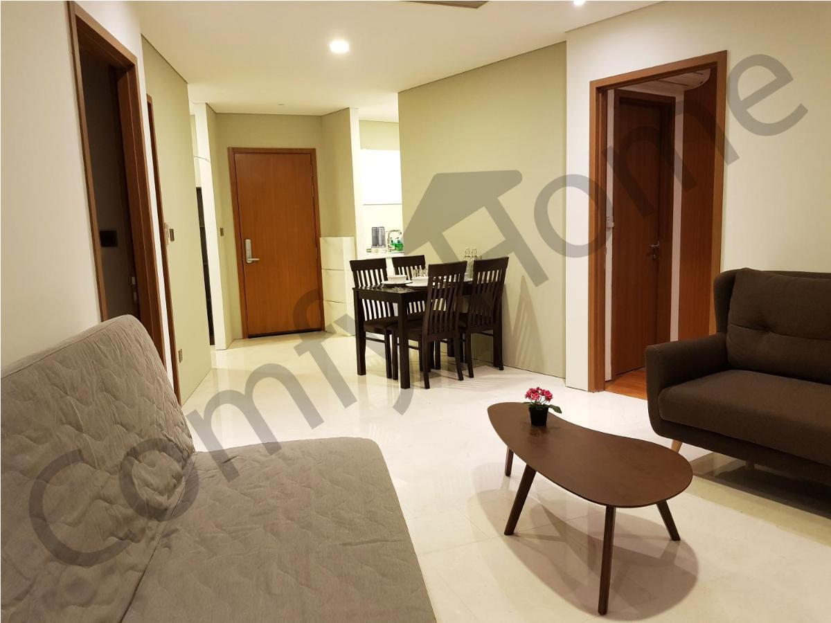 Klcc Service Suites By Home Sweet Home Kuala Lumpur Kültér fotó