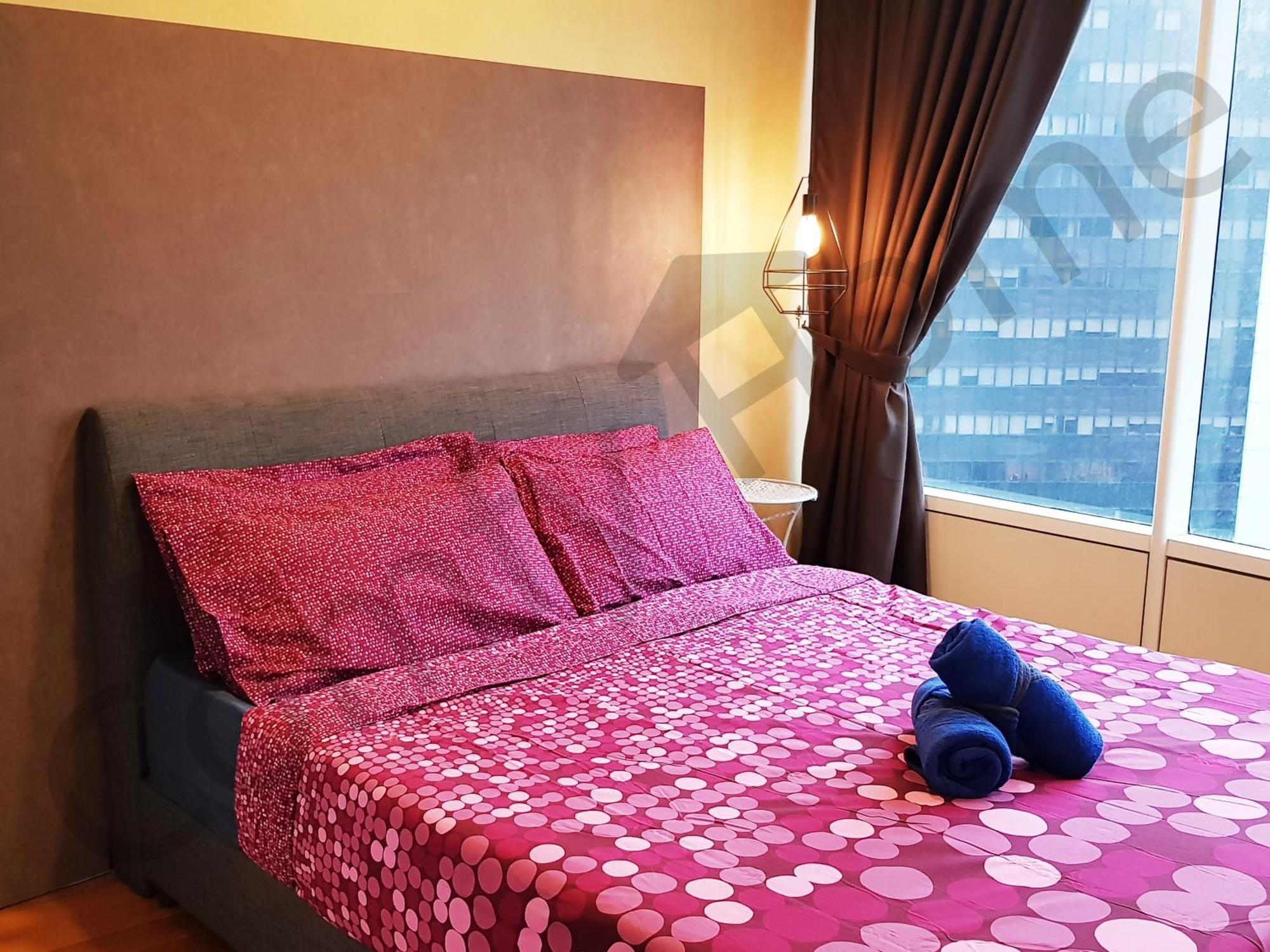 Klcc Service Suites By Home Sweet Home Kuala Lumpur Kültér fotó