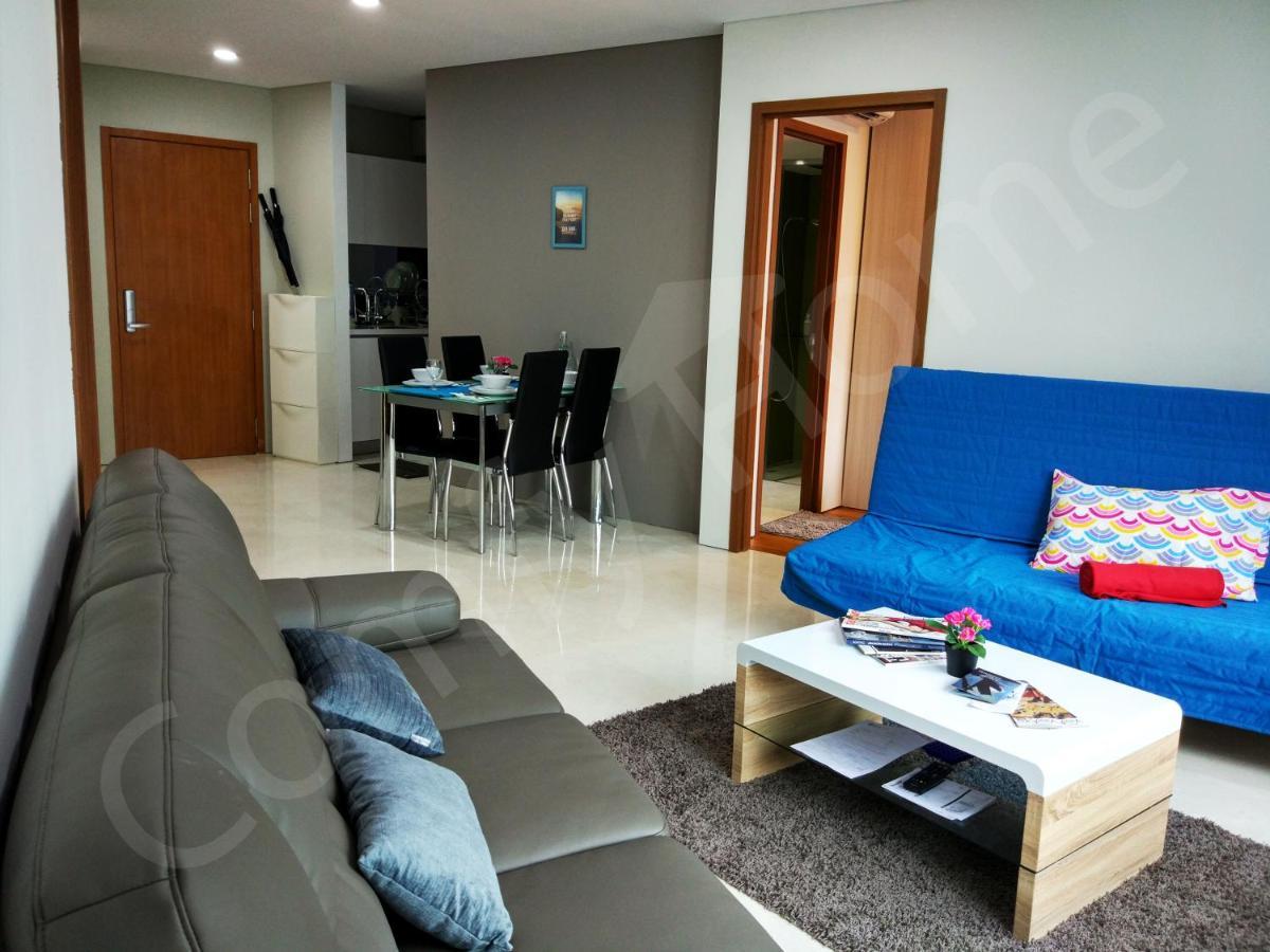 Klcc Service Suites By Home Sweet Home Kuala Lumpur Kültér fotó
