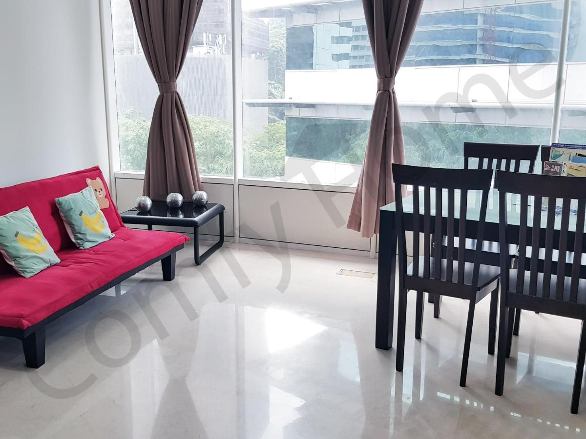 Klcc Service Suites By Home Sweet Home Kuala Lumpur Kültér fotó