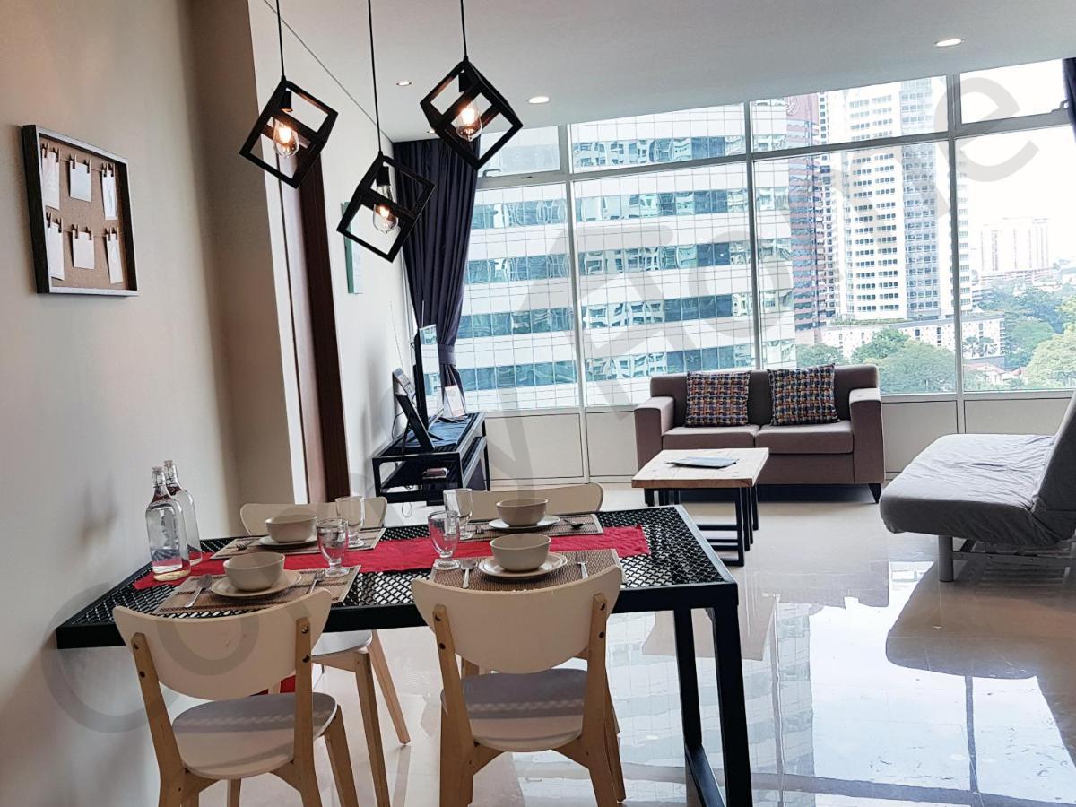 Klcc Service Suites By Home Sweet Home Kuala Lumpur Kültér fotó