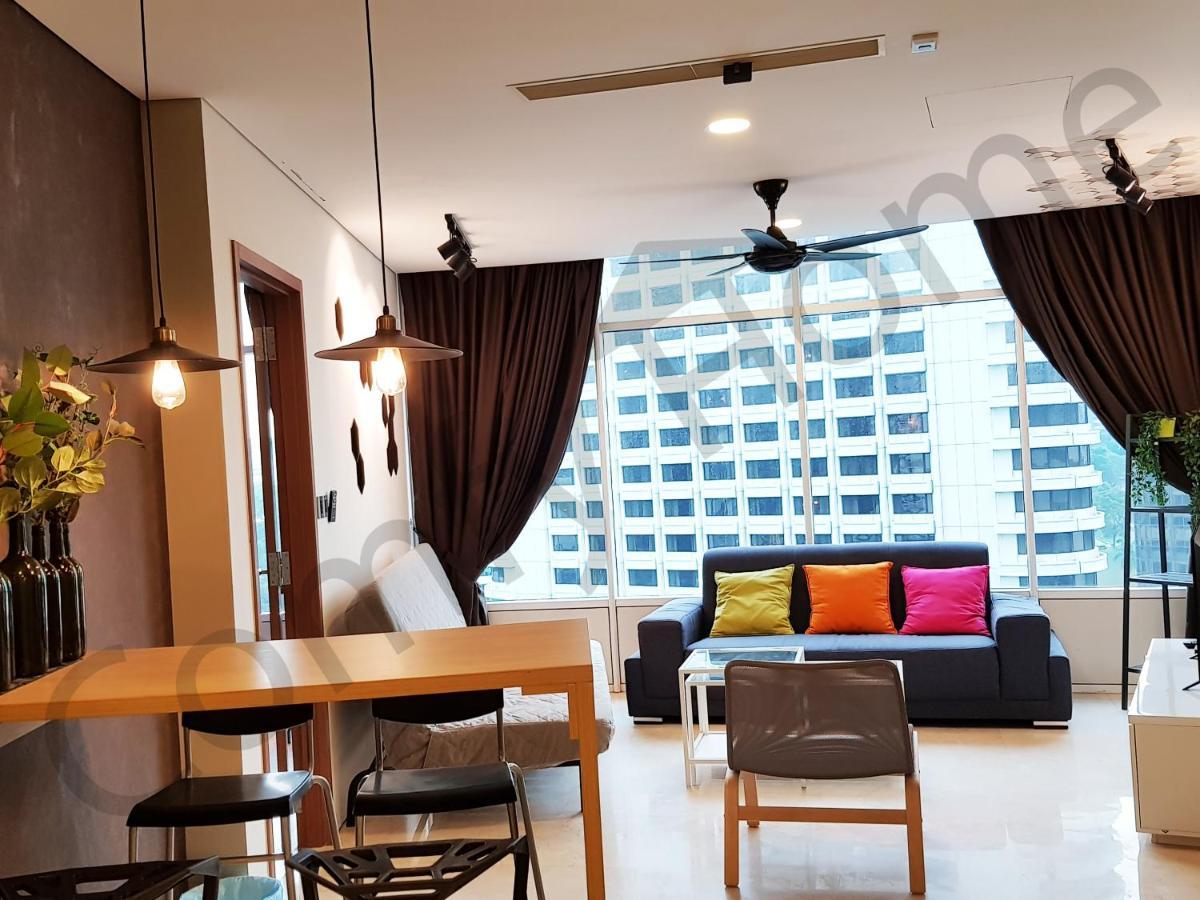 Klcc Service Suites By Home Sweet Home Kuala Lumpur Kültér fotó