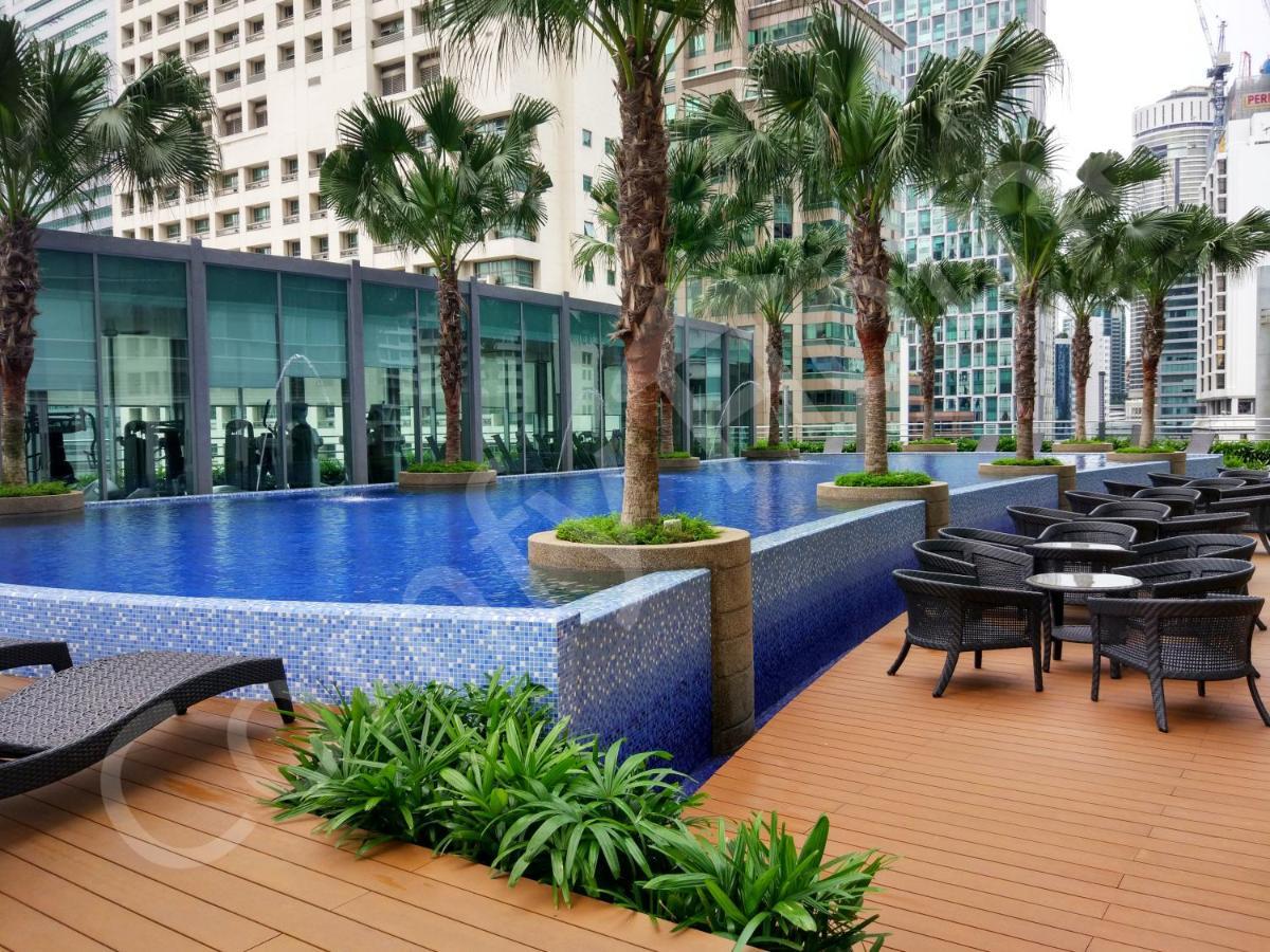 Klcc Service Suites By Home Sweet Home Kuala Lumpur Kültér fotó
