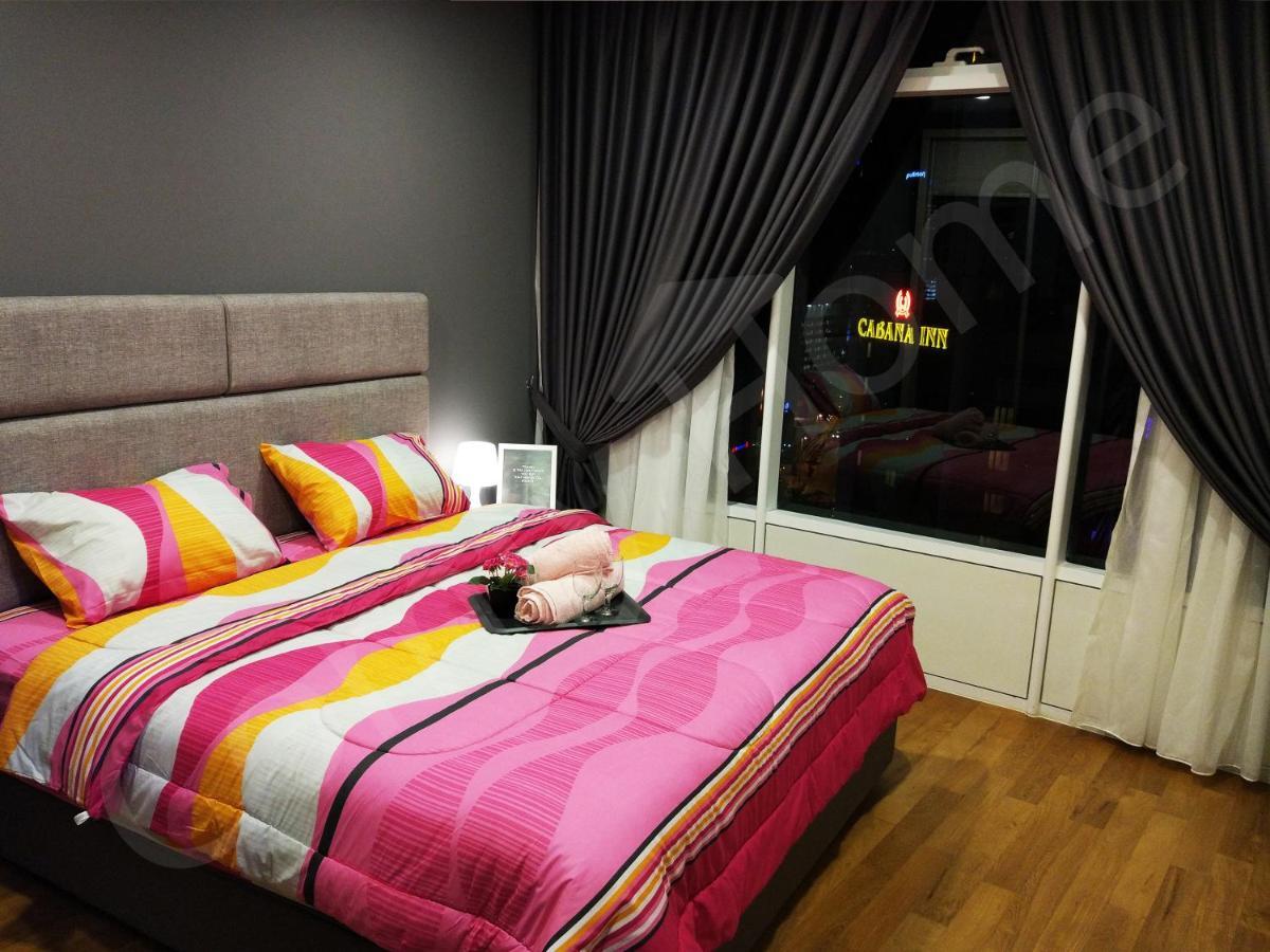 Klcc Service Suites By Home Sweet Home Kuala Lumpur Kültér fotó