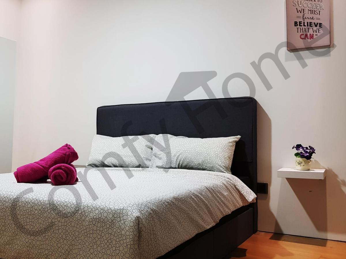 Klcc Service Suites By Home Sweet Home Kuala Lumpur Kültér fotó