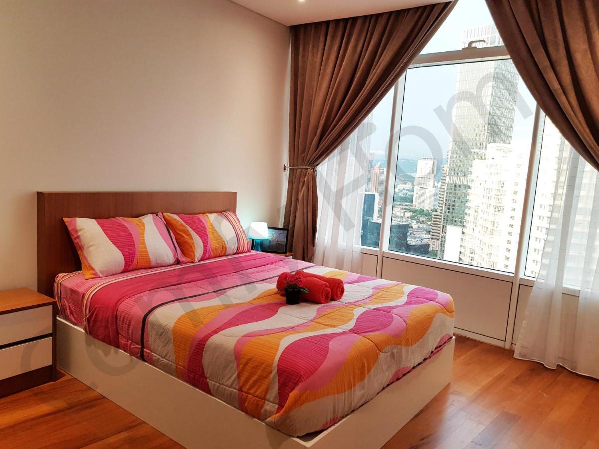 Klcc Service Suites By Home Sweet Home Kuala Lumpur Kültér fotó