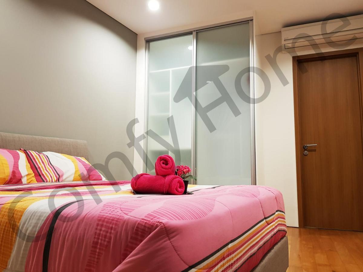 Klcc Service Suites By Home Sweet Home Kuala Lumpur Kültér fotó