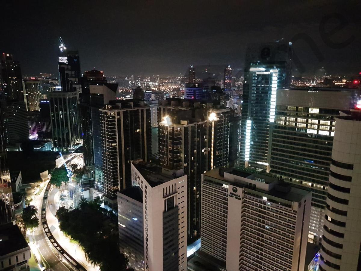 Klcc Service Suites By Home Sweet Home Kuala Lumpur Kültér fotó