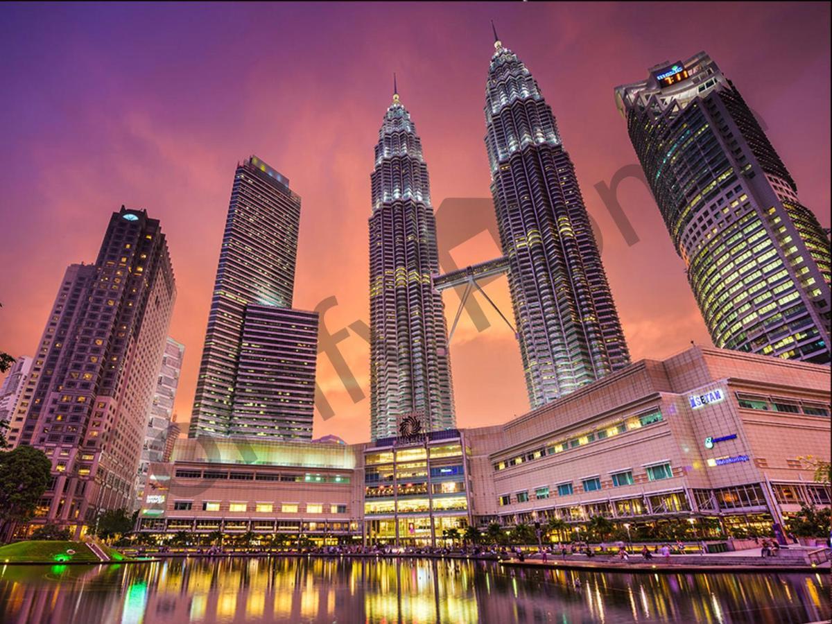 Klcc Service Suites By Home Sweet Home Kuala Lumpur Kültér fotó