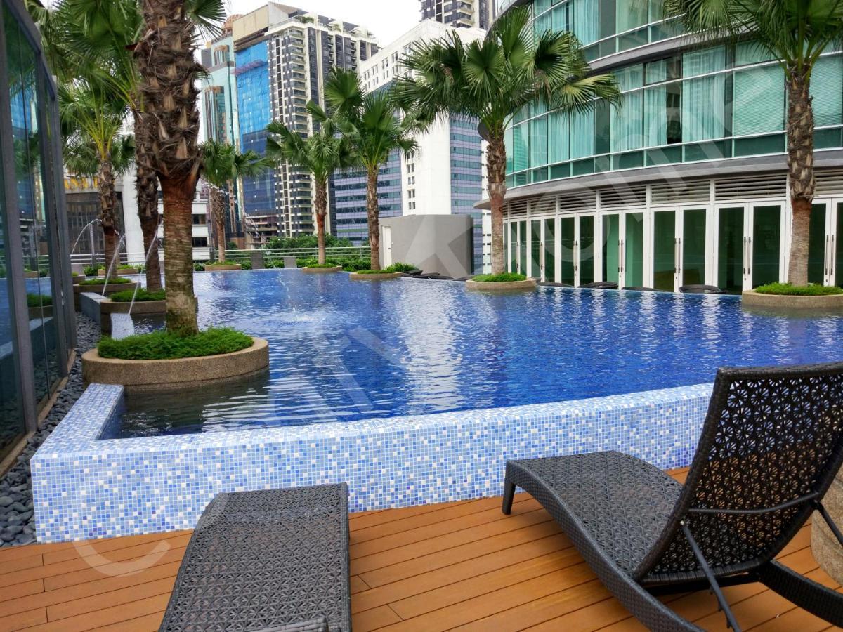 Klcc Service Suites By Home Sweet Home Kuala Lumpur Kültér fotó