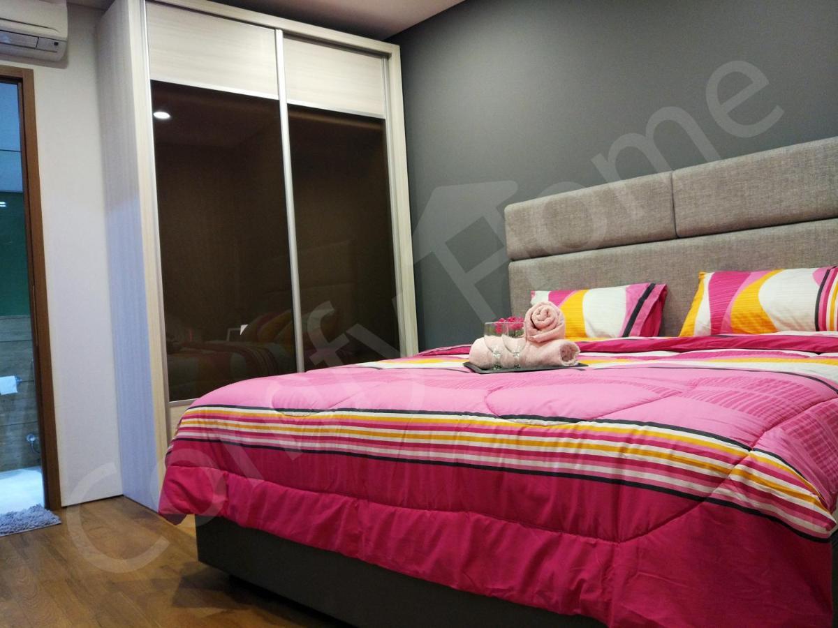Klcc Service Suites By Home Sweet Home Kuala Lumpur Kültér fotó