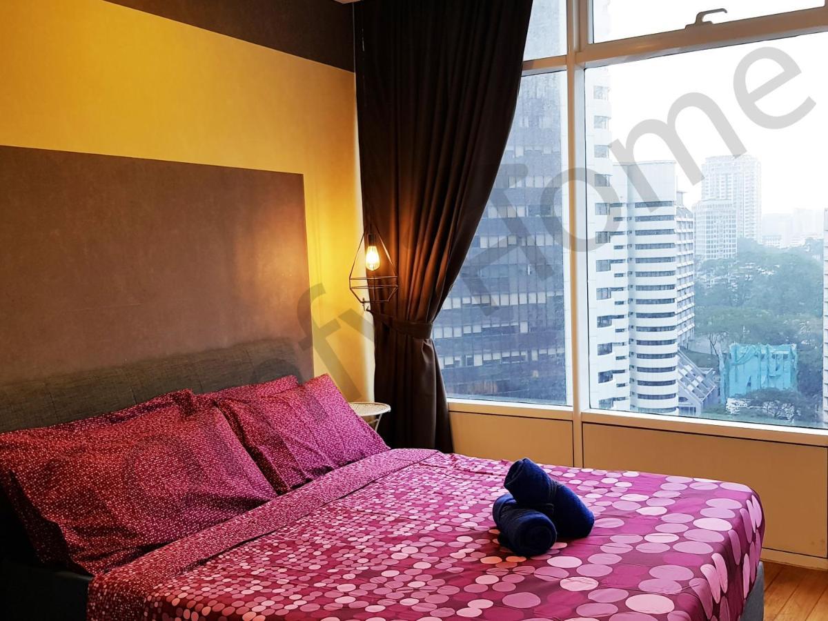 Klcc Service Suites By Home Sweet Home Kuala Lumpur Kültér fotó