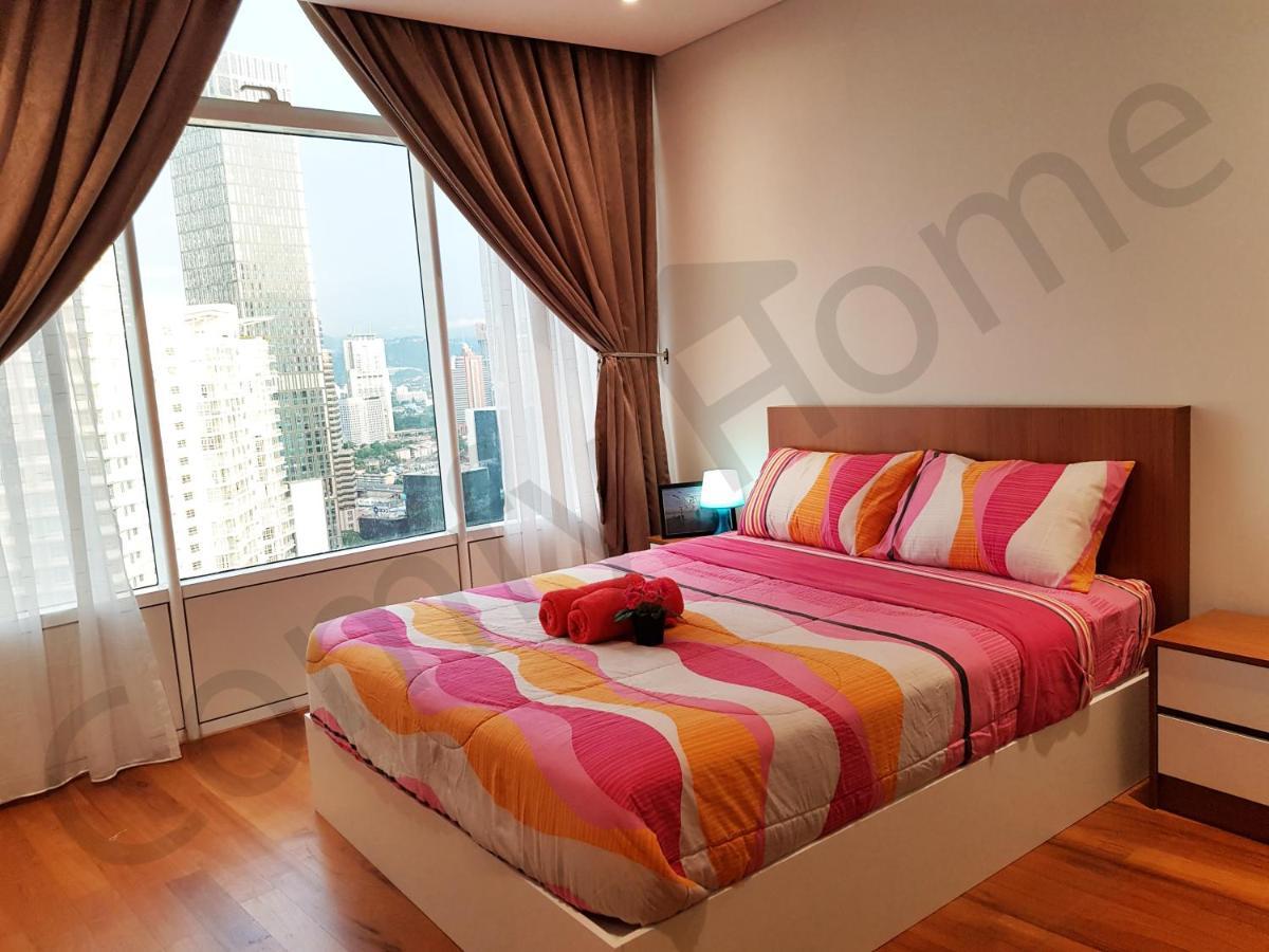 Klcc Service Suites By Home Sweet Home Kuala Lumpur Kültér fotó
