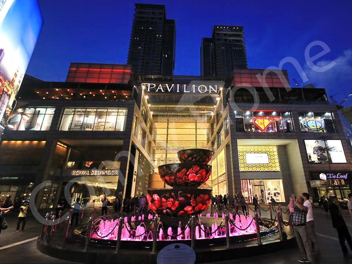 Klcc Service Suites By Home Sweet Home Kuala Lumpur Kültér fotó