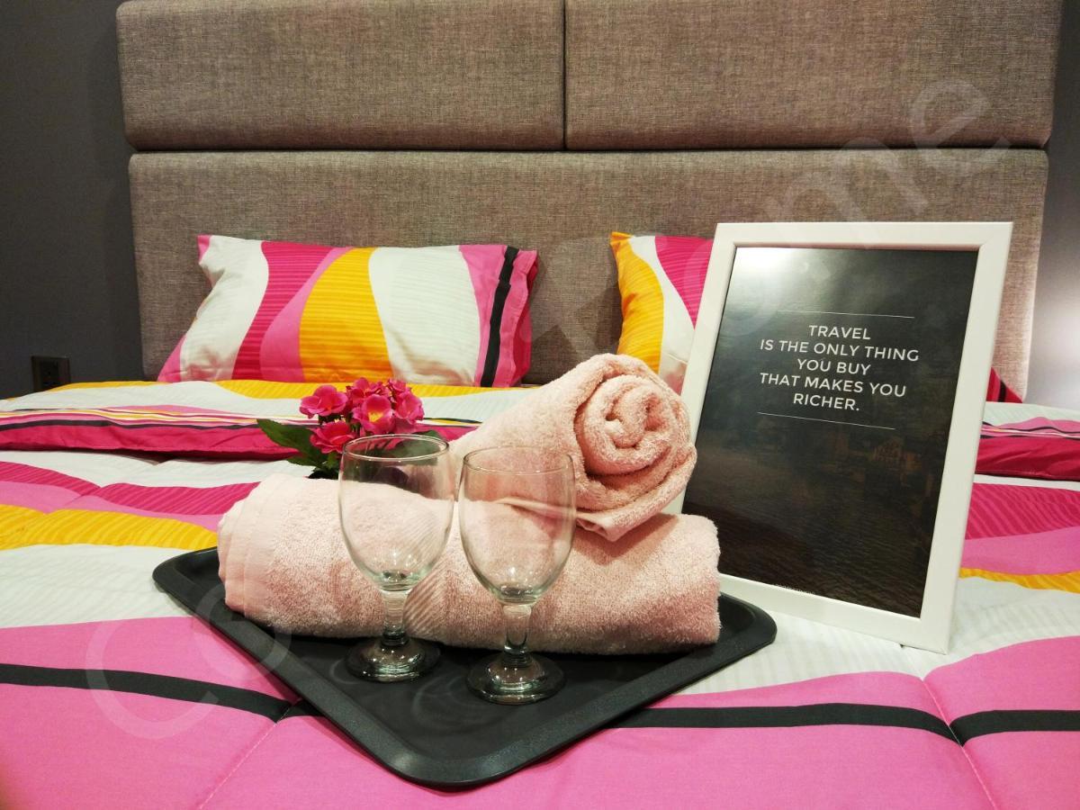 Klcc Service Suites By Home Sweet Home Kuala Lumpur Kültér fotó