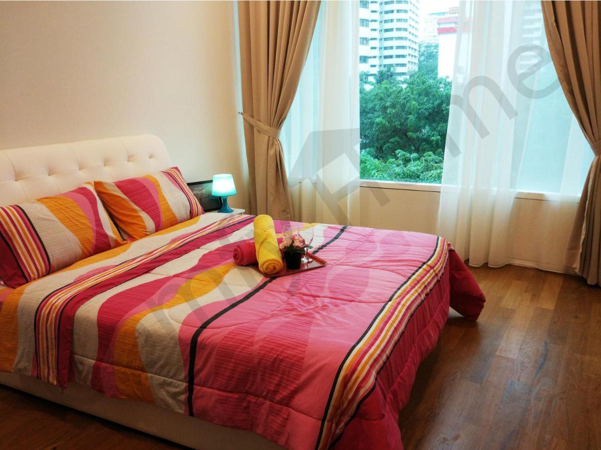 Klcc Service Suites By Home Sweet Home Kuala Lumpur Kültér fotó