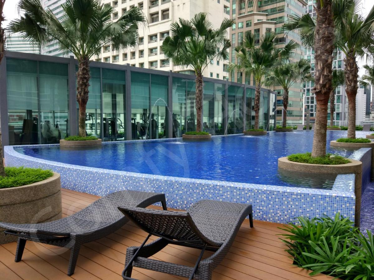 Klcc Service Suites By Home Sweet Home Kuala Lumpur Kültér fotó