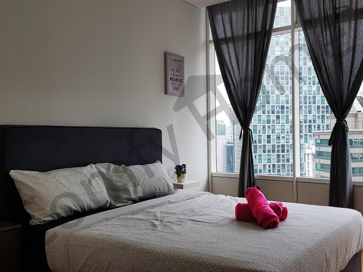 Klcc Service Suites By Home Sweet Home Kuala Lumpur Kültér fotó