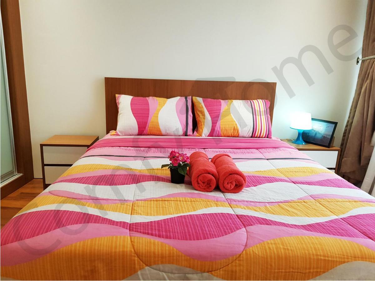 Klcc Service Suites By Home Sweet Home Kuala Lumpur Kültér fotó
