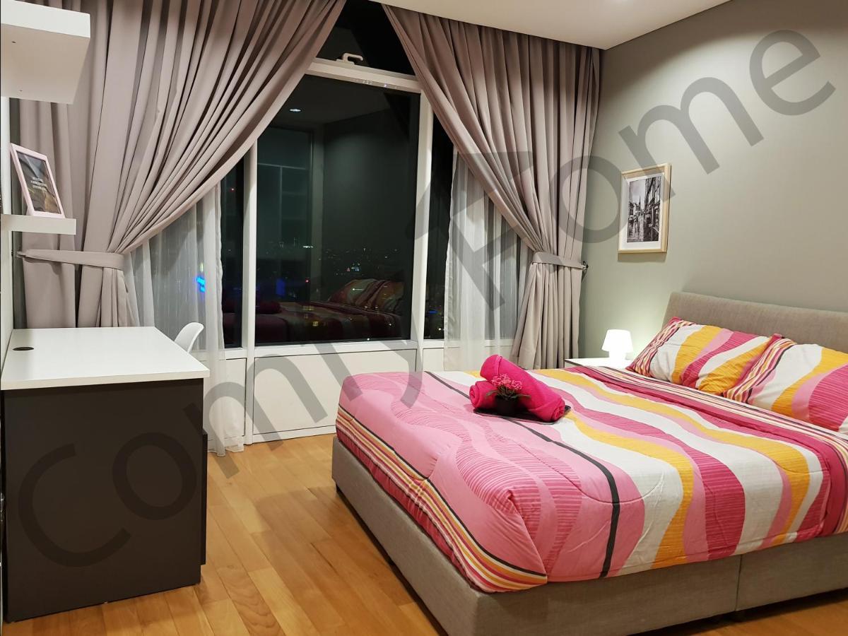Klcc Service Suites By Home Sweet Home Kuala Lumpur Kültér fotó