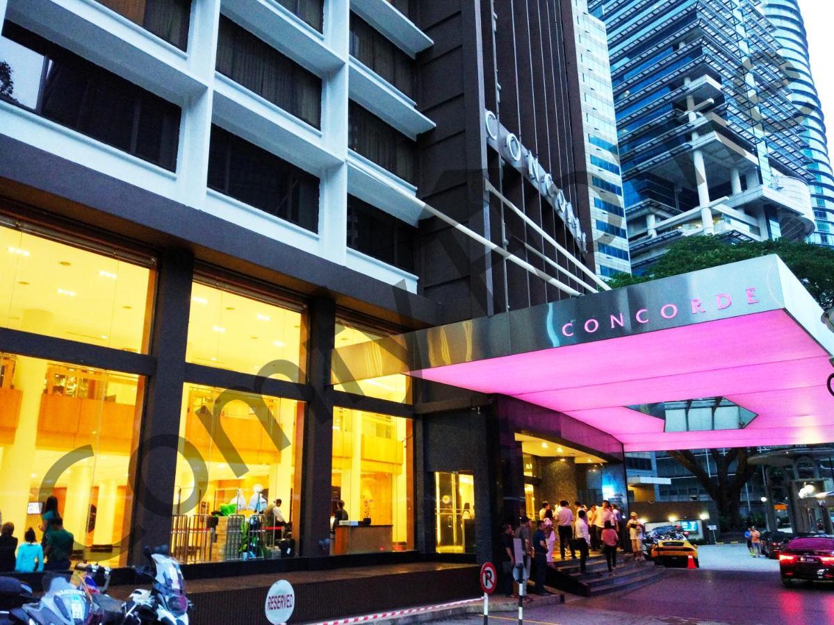 Klcc Service Suites By Home Sweet Home Kuala Lumpur Kültér fotó