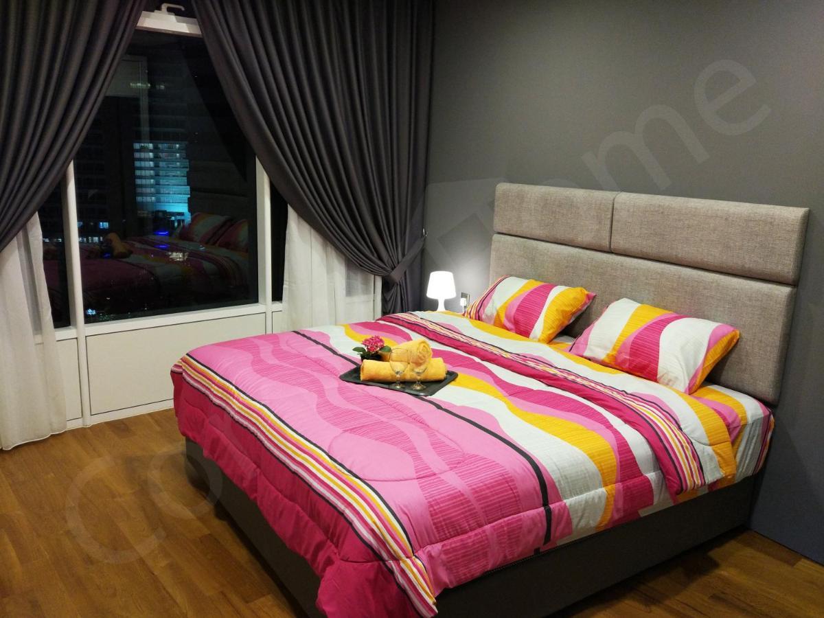 Klcc Service Suites By Home Sweet Home Kuala Lumpur Kültér fotó