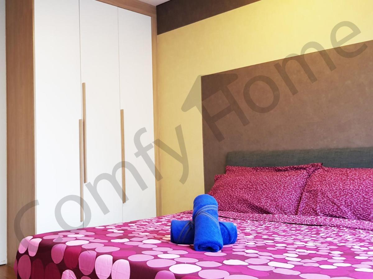 Klcc Service Suites By Home Sweet Home Kuala Lumpur Kültér fotó