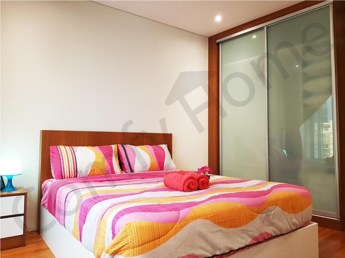 Klcc Service Suites By Home Sweet Home Kuala Lumpur Kültér fotó