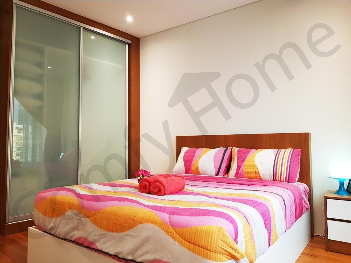 Klcc Service Suites By Home Sweet Home Kuala Lumpur Kültér fotó