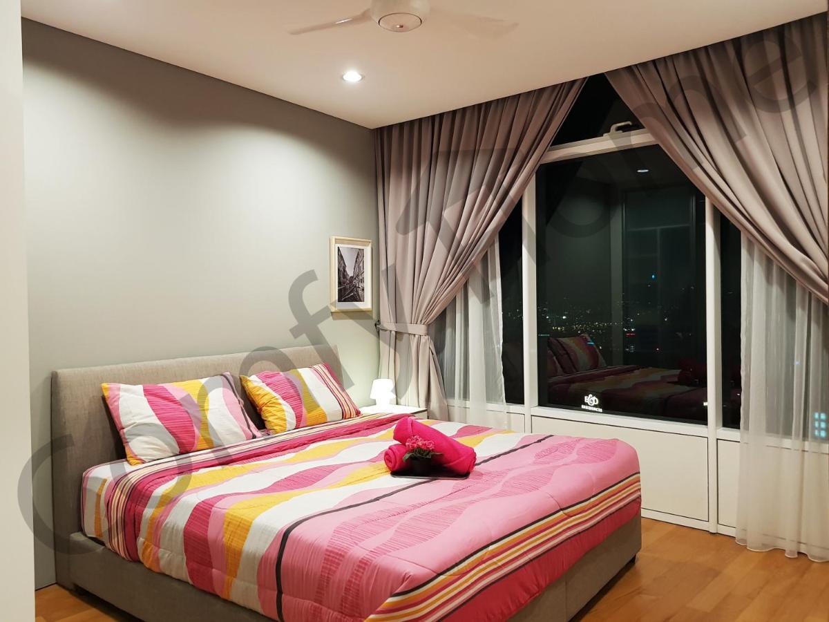 Klcc Service Suites By Home Sweet Home Kuala Lumpur Kültér fotó