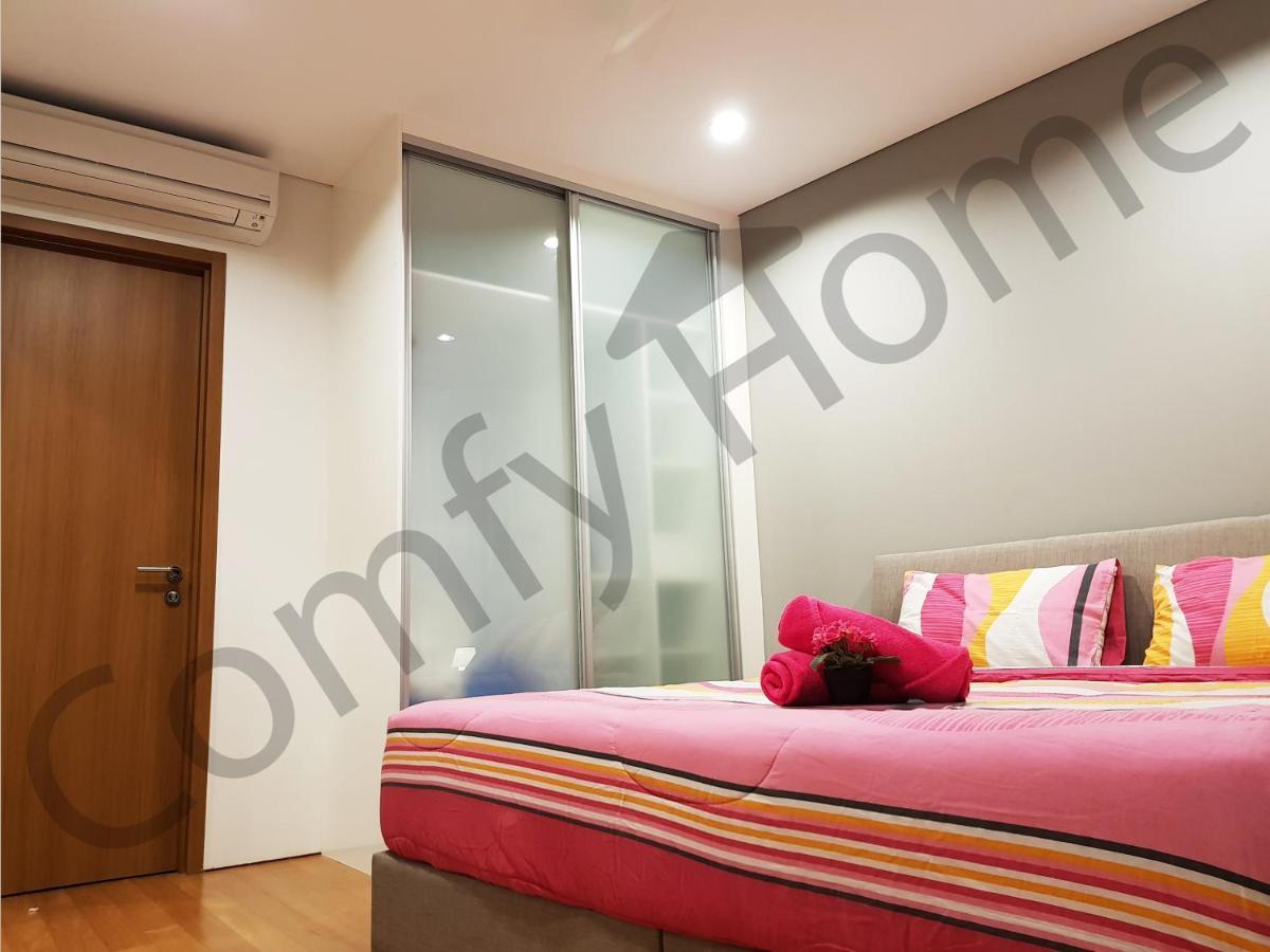 Klcc Service Suites By Home Sweet Home Kuala Lumpur Kültér fotó