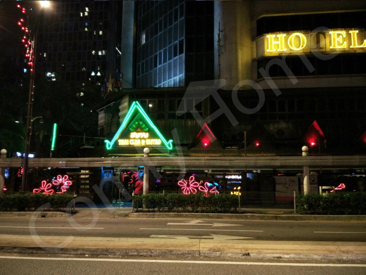 Klcc Service Suites By Home Sweet Home Kuala Lumpur Kültér fotó